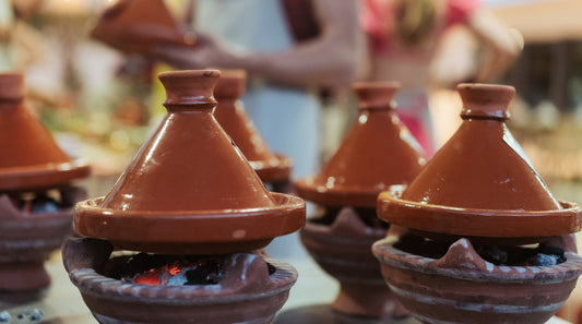 Moroccan tajines recipes
