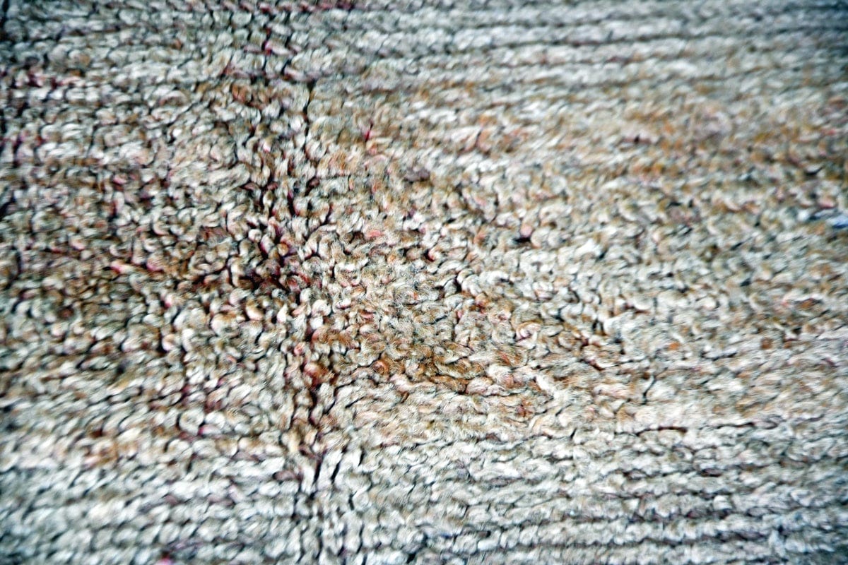 Bluch beni mguild rug close up
