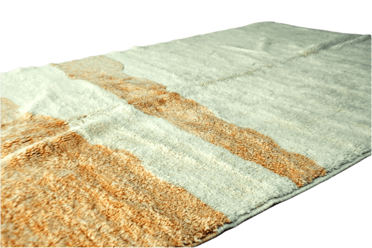 Labboho Beni mrirt moroccan rug beach sun