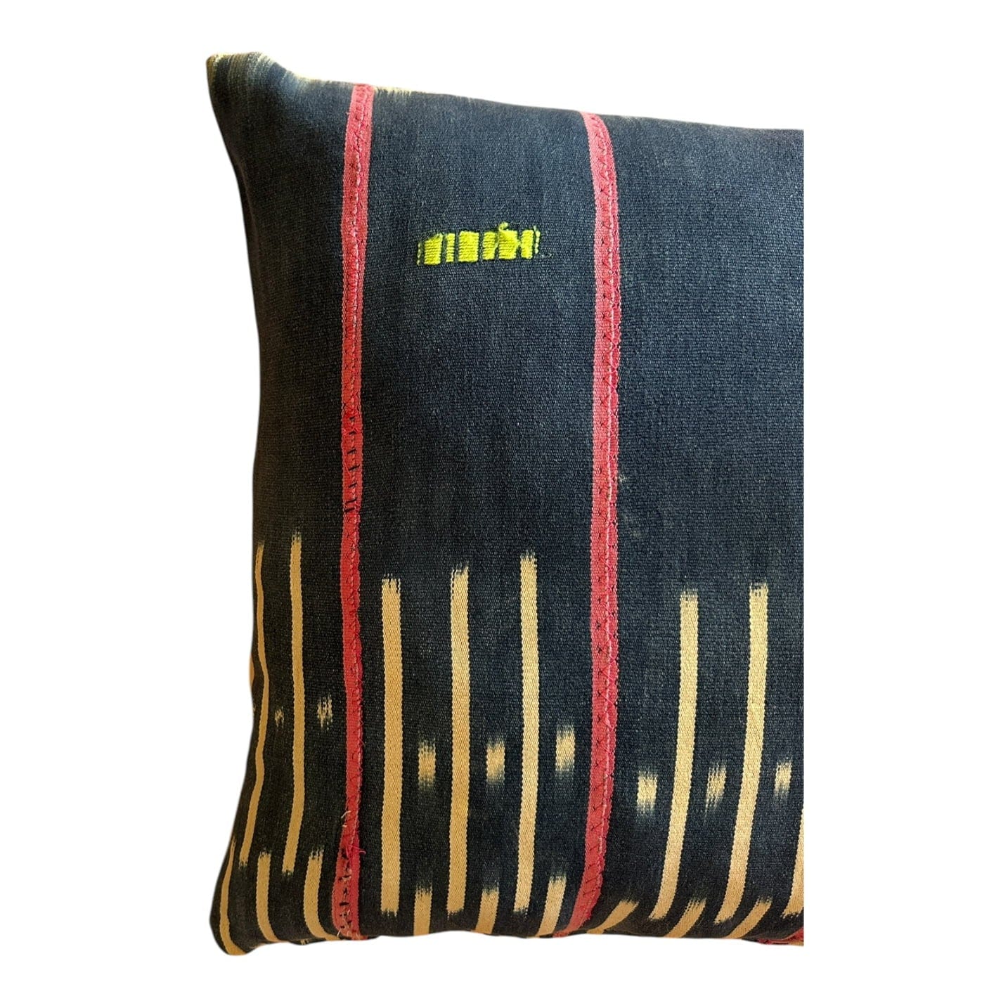 Mudcloth lumbar pillow Etsy