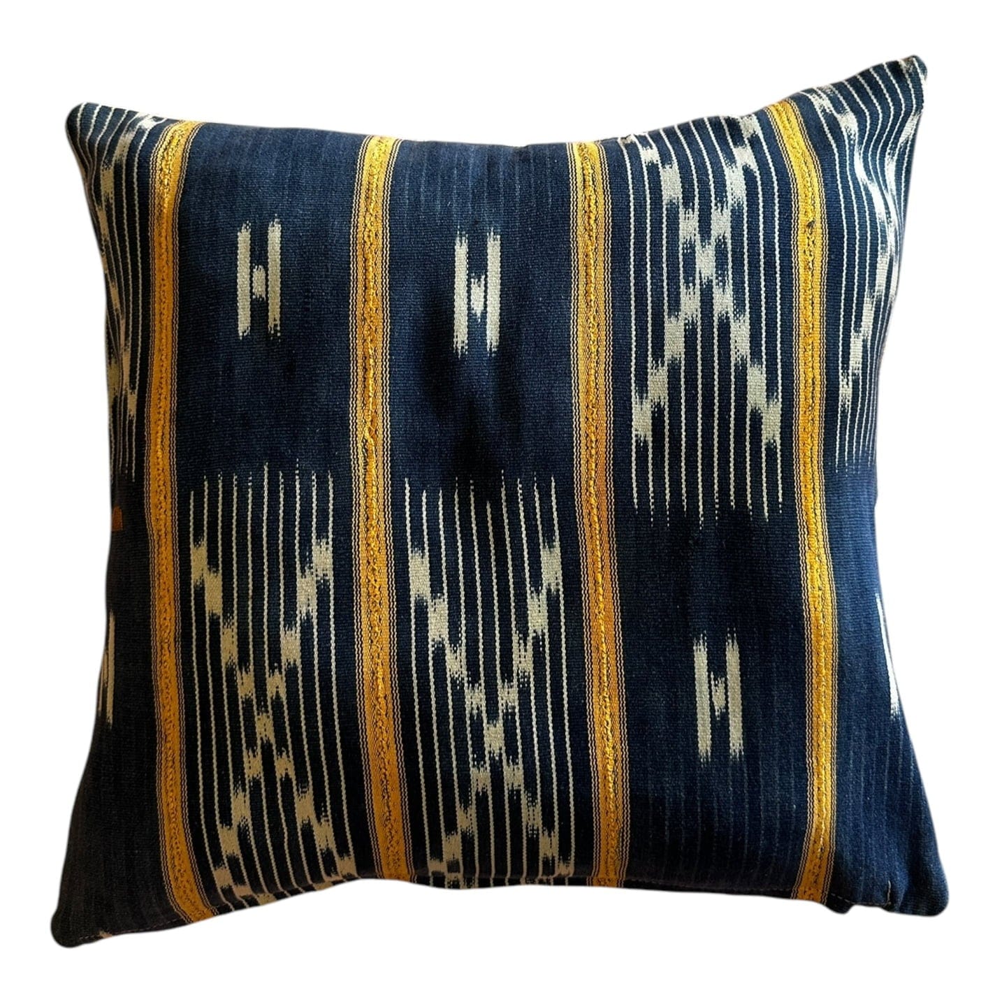Mudcloth square pillow cover