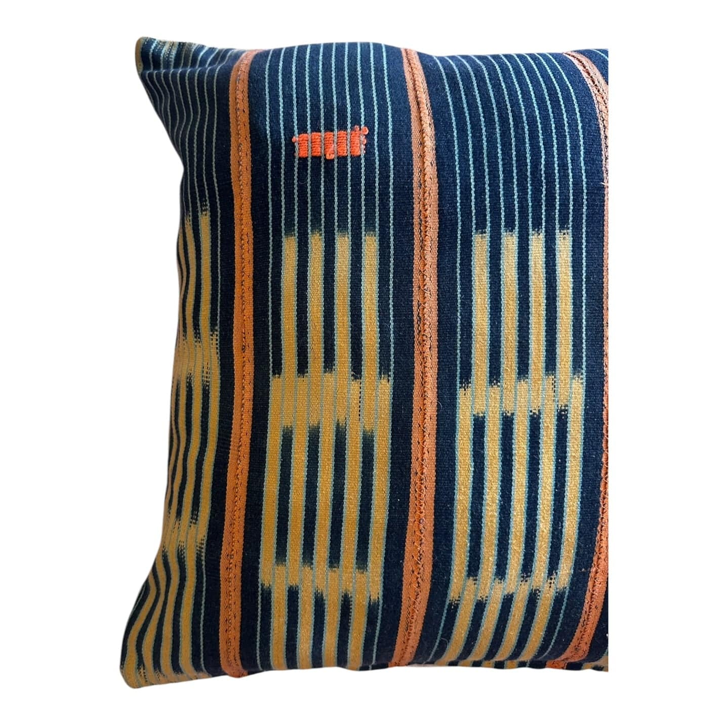 What is mudcloth made of
