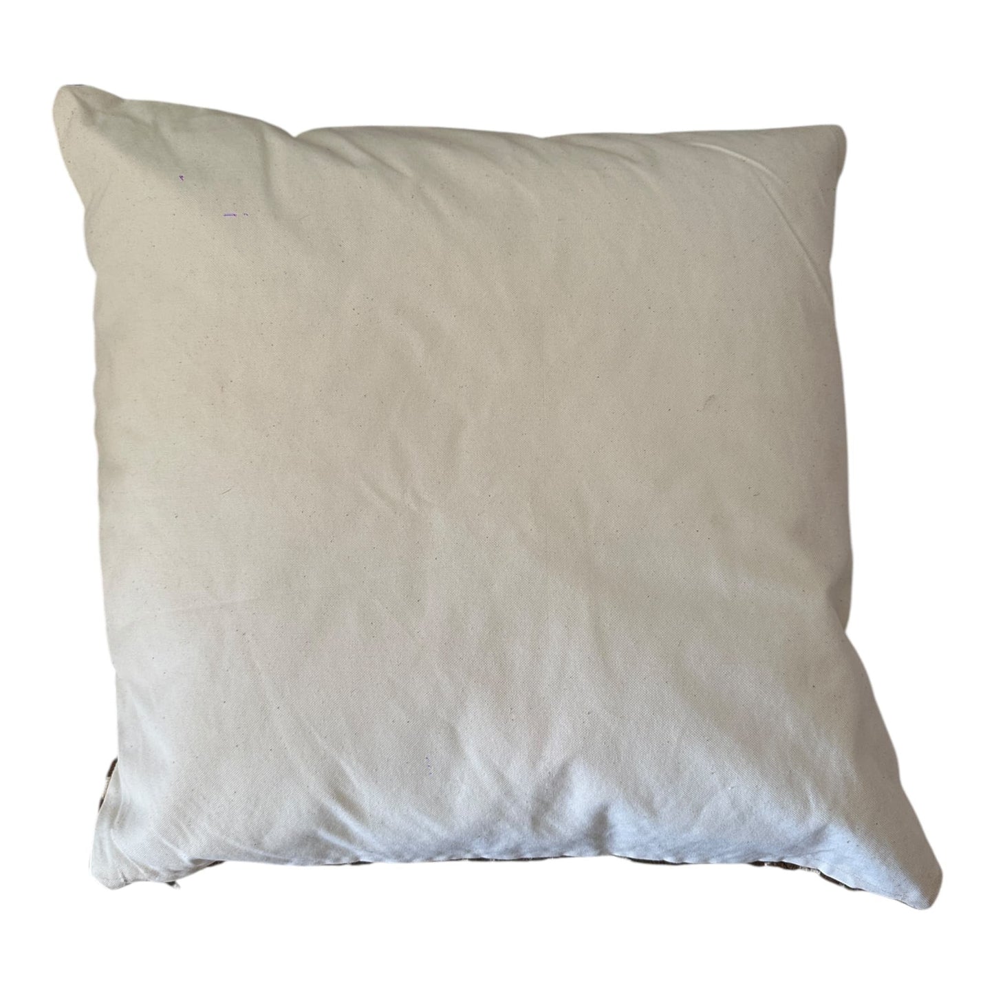backside cushion cover mudcloth