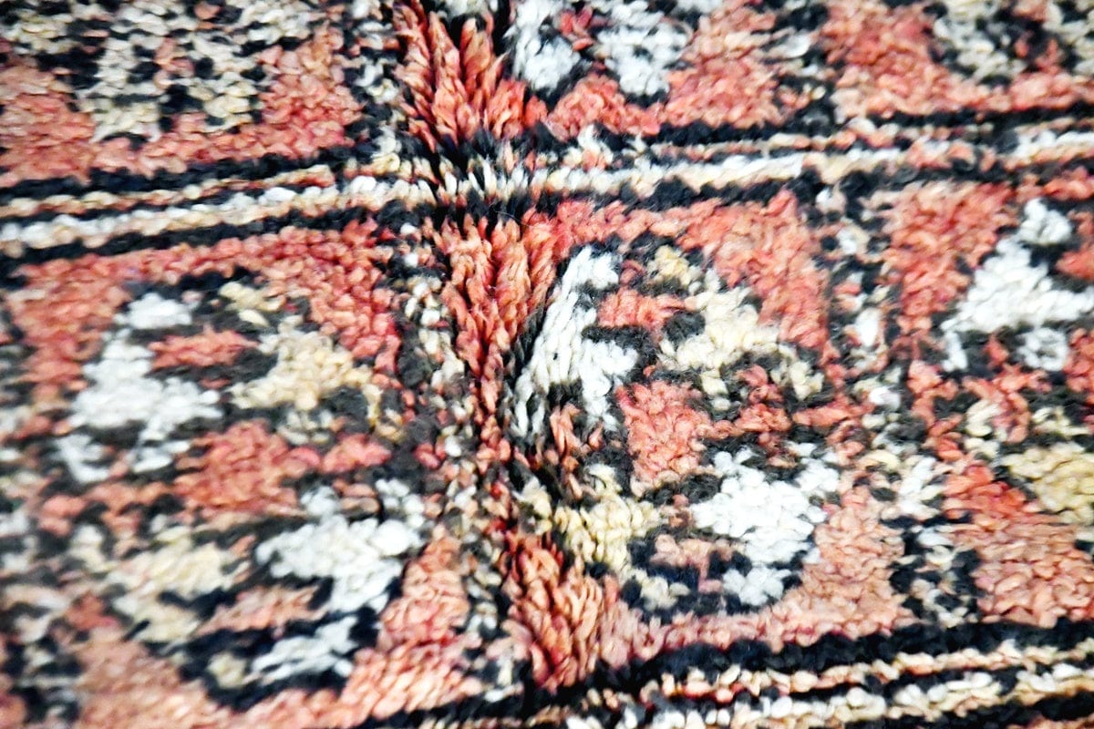 close blush zemmour rug