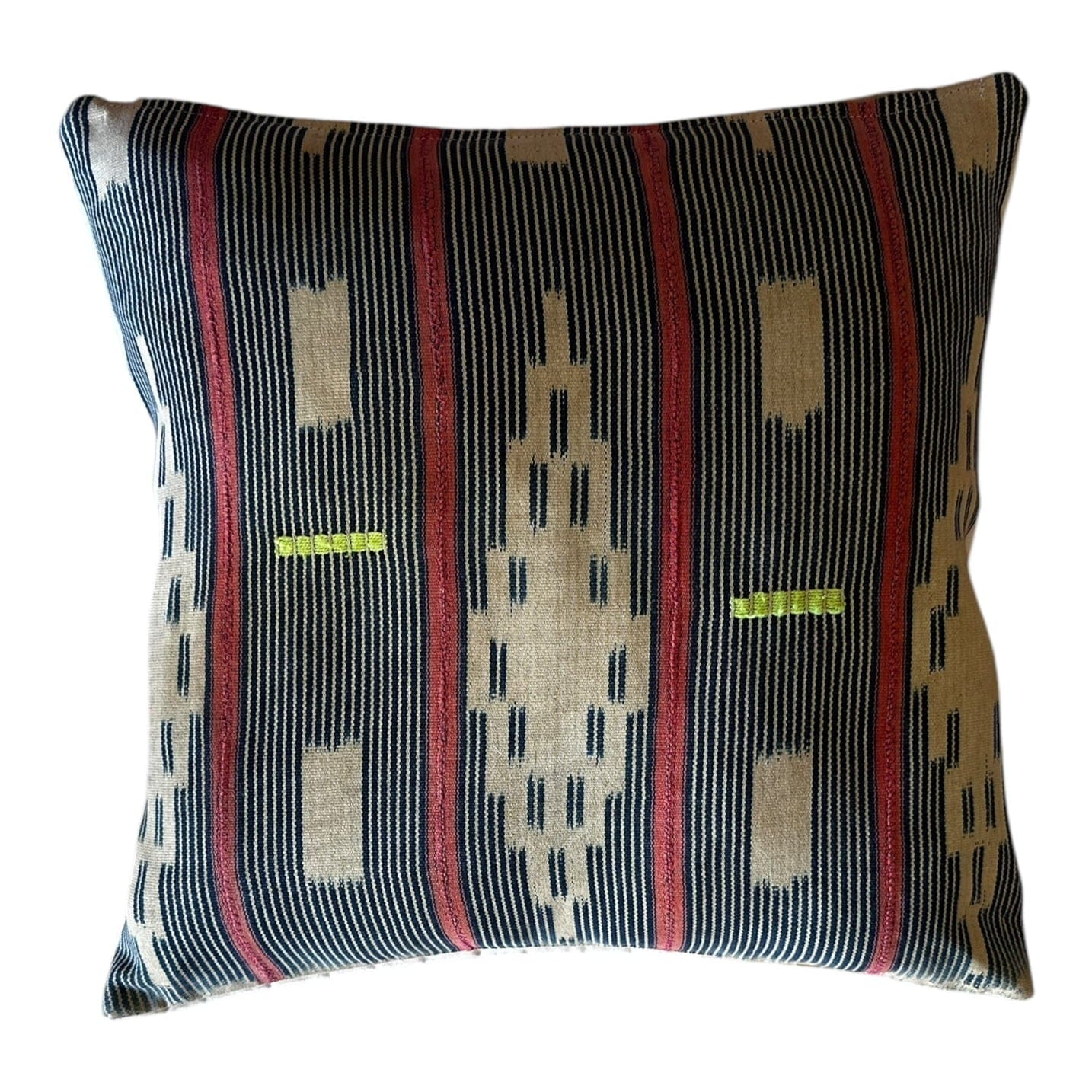 mudcloth square pillow case