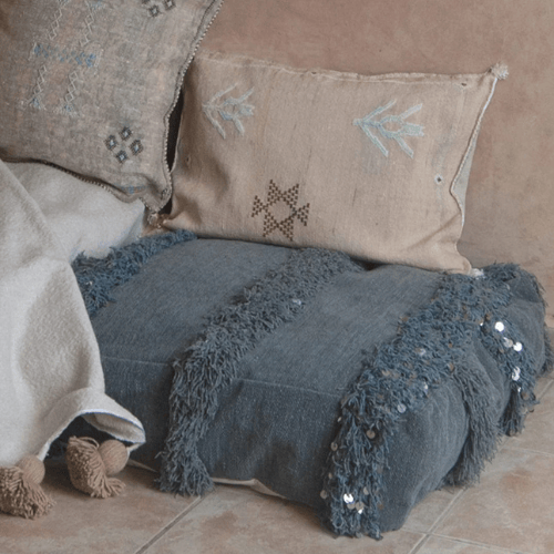 Handira Pouffes