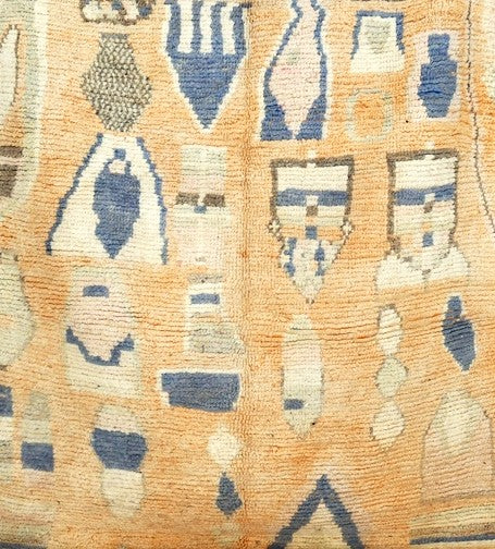 New boujaad rug