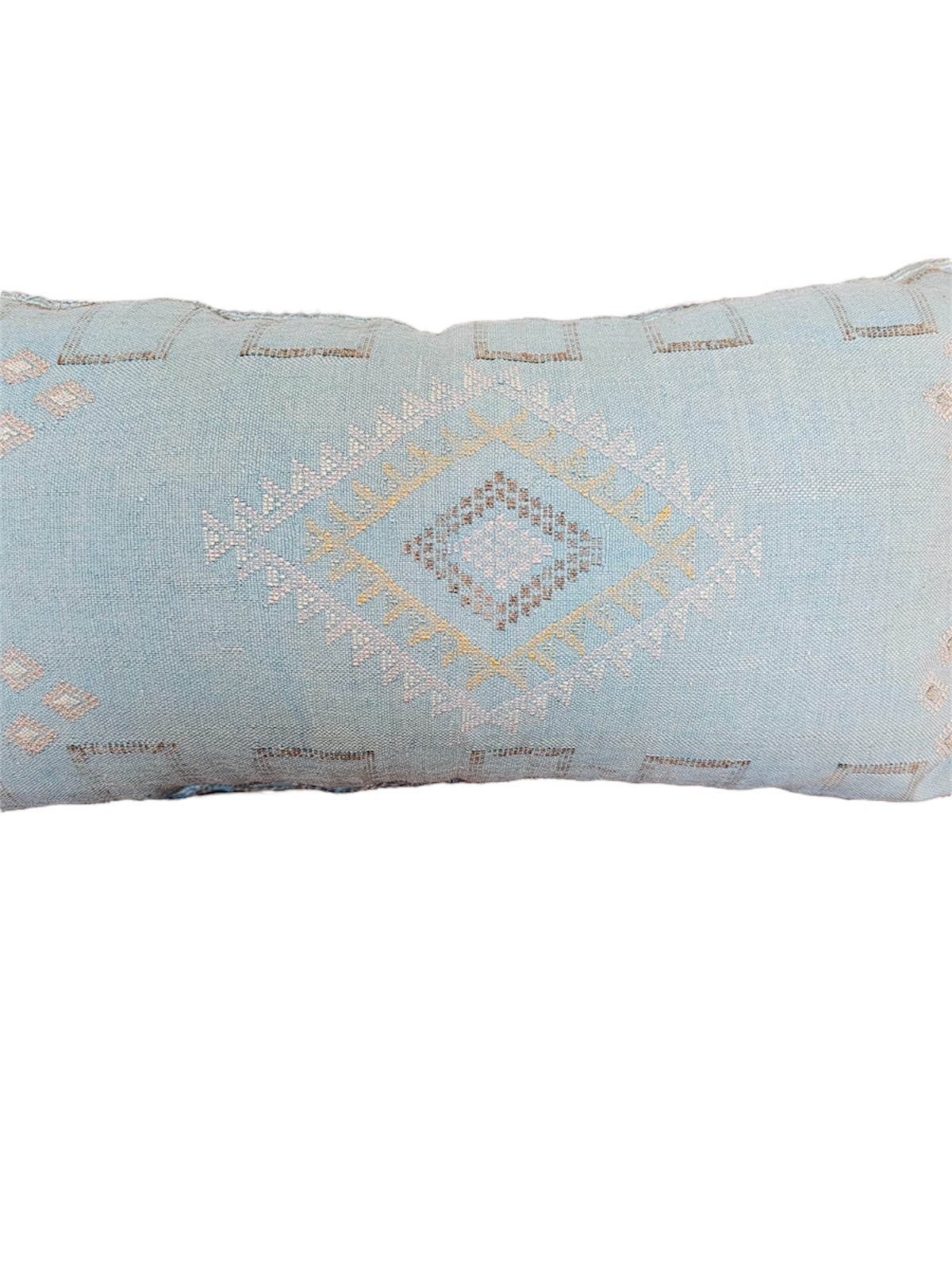 large cactus slk lumbar cushion pillow cover 