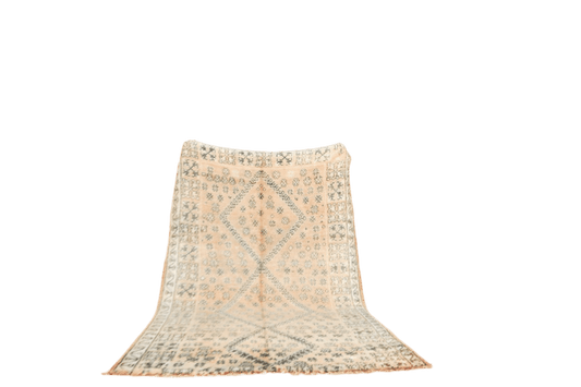 Tapis berbère marocain artisanal fait main 300 x 200 CM Tapis berbère marocain artisanal fait main 300 x 200 CM