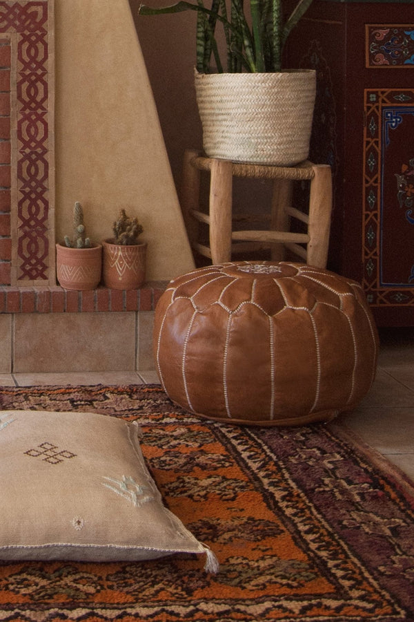 Pouffes